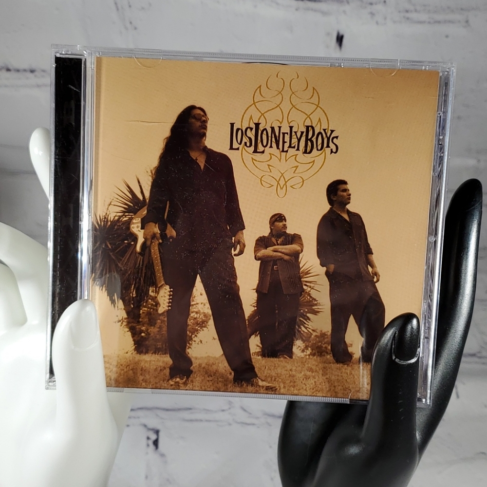 Music CD - Los Lonely Boys